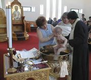 Baptism Information